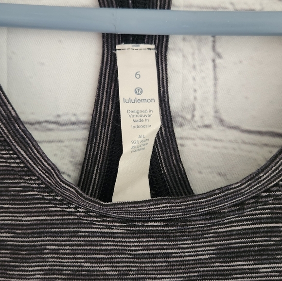 Lululemon Racerback Tank - Picture 4 of 4